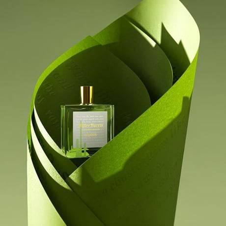 ミラーハリス Miller Harris セラドン100ml オーデパルファム フローラルグリーン 正規取扱