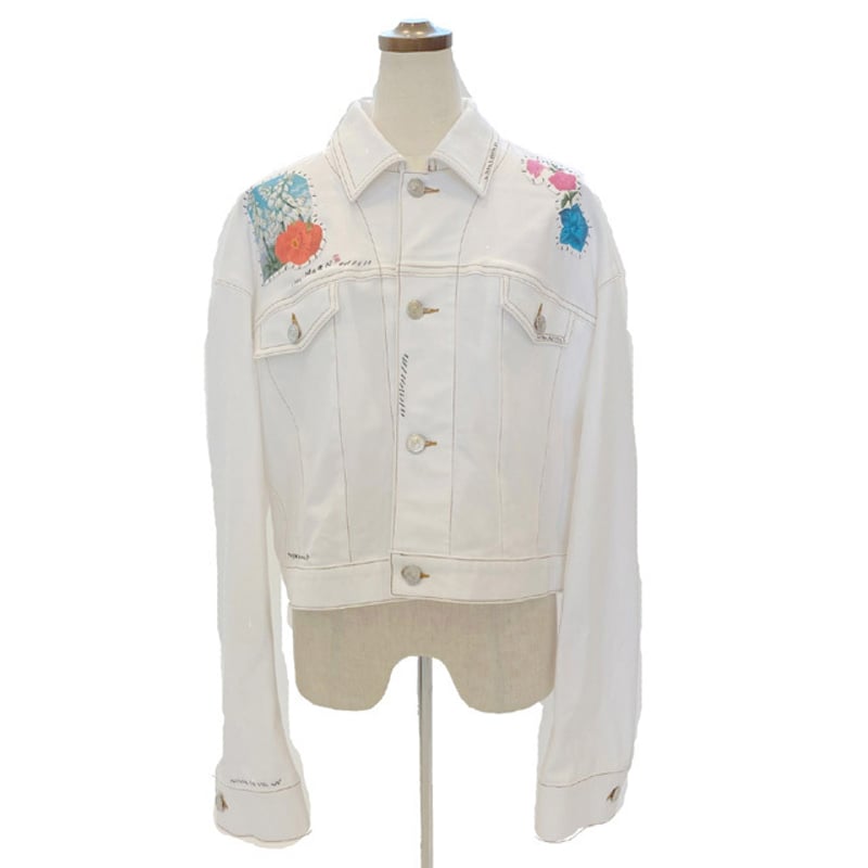 マルニ Marni ショート丈ジャケット コットンストレッチ マルニ Marni ショート丈ジャケット コットンストレッチ
