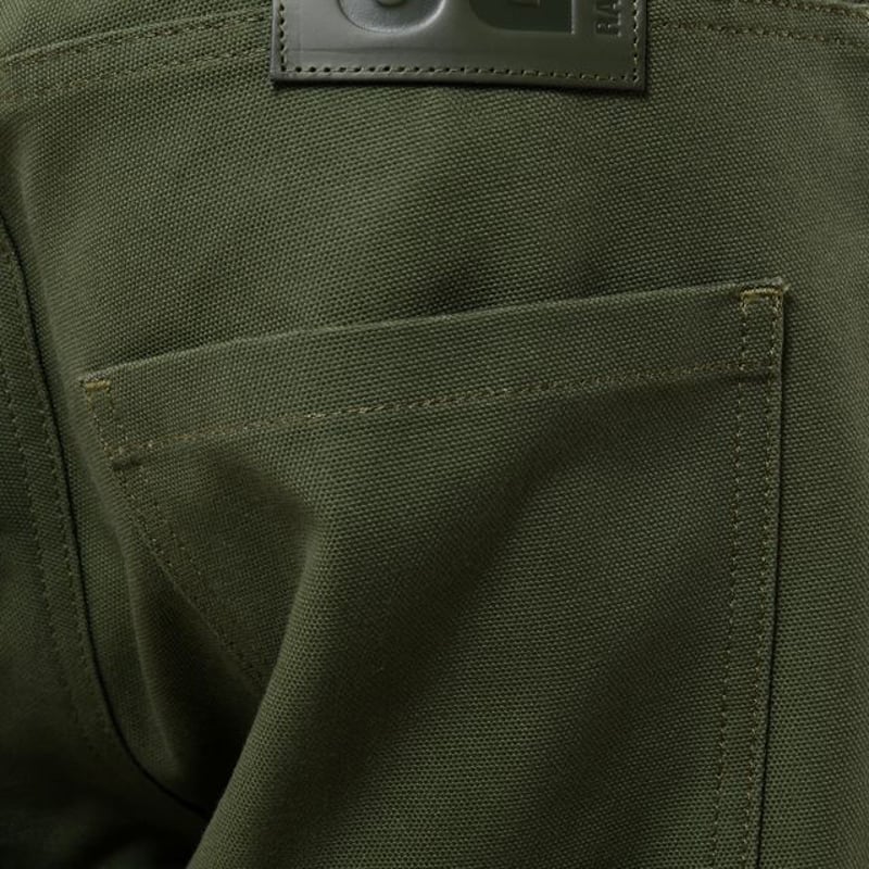 ラフシモンズ RAF SIMONS Wide fit denim workwear pants ラフシモンズ RAF SIMONS Wide fit denim workwear pants