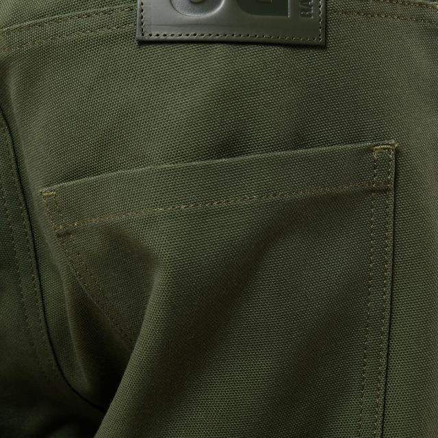 ラフシモンズ RAF SIMONS Wide fit denim workwear pants ラフシモンズ RAF SIMONS Wide fit denim workwear pants