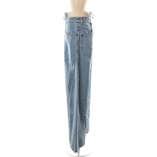 メゾン マルジェラ Maison Margiela カットアウトジーンズ コットン