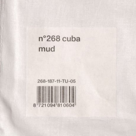extreme cashmere x エクストリームカシミヤ コットンカシミヤ ショートスリーブカットソー ブラウン レディースエクストリームカシミヤ n268cuba コットンカシミア ブラウン