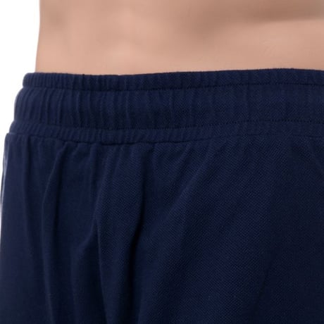 ディースクエアード Dsquared2 ショートパンツ コットン ネイビー