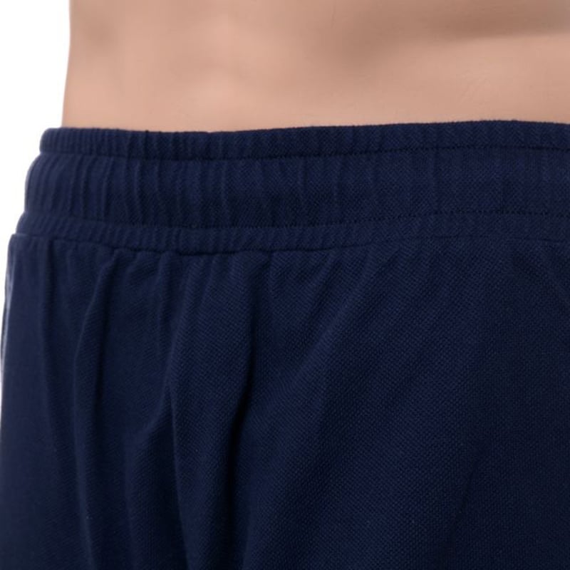 DSQUARED2 ネイビーショートパンツ ディースクエアード Dsquared2 ショートパンツ コットン