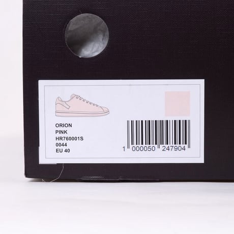 ラフシモンズ RAF SIMONS ランナー RUNNER ORION ピンク
