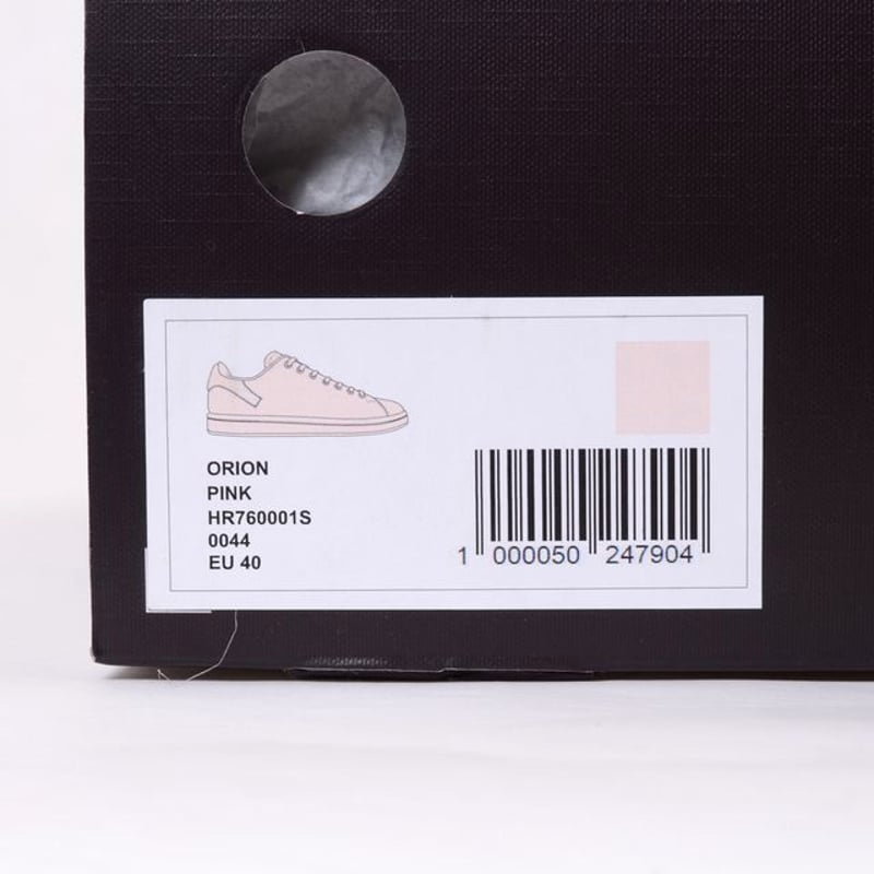 正規品 RAF SIMONS ラフシモンズ 純正ハンガー 5本セット 非売品 ラフシモンズ RAF SIMONS ランナー RUNNER ORION ピンク | YOKOA