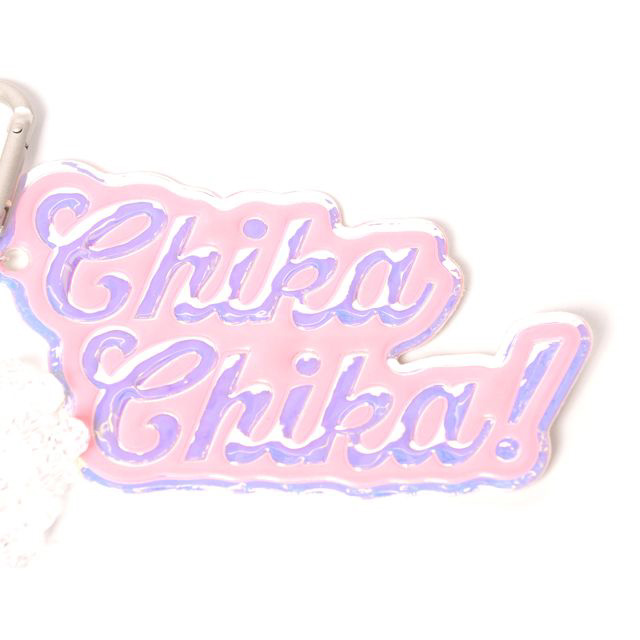 チカ キサダ chika kisada ロゴハートフラワーチャーム ブレスなど