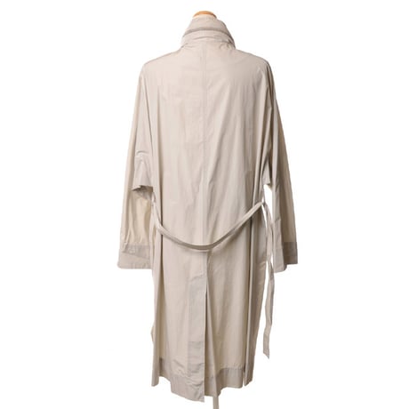 ブルネロクチネリ Brunello Cucinelli スプリングコート コットンポリエステル アイボリー