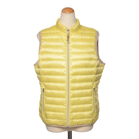 インポートブランド import brand ケープホーン CAPE HORN ダウンベスト ナイロン レモン