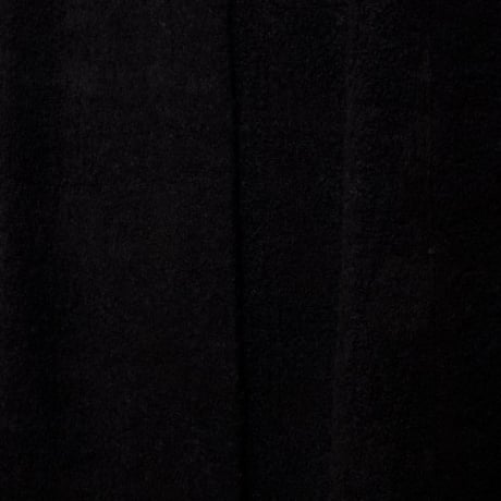 ロシャス ROCHAS ハイウエスト変形スカート ゴブラン織り ブラックチェック