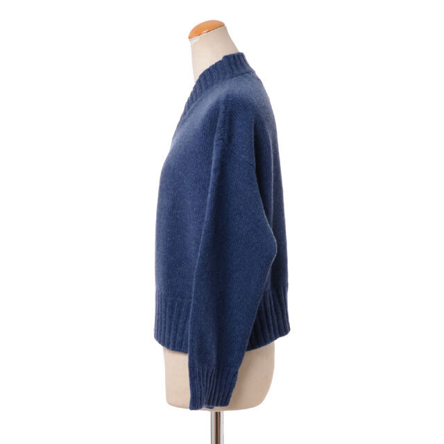 プリングル PRINGLE OF SCOTLAND Vネックセーター カシミア ナイト