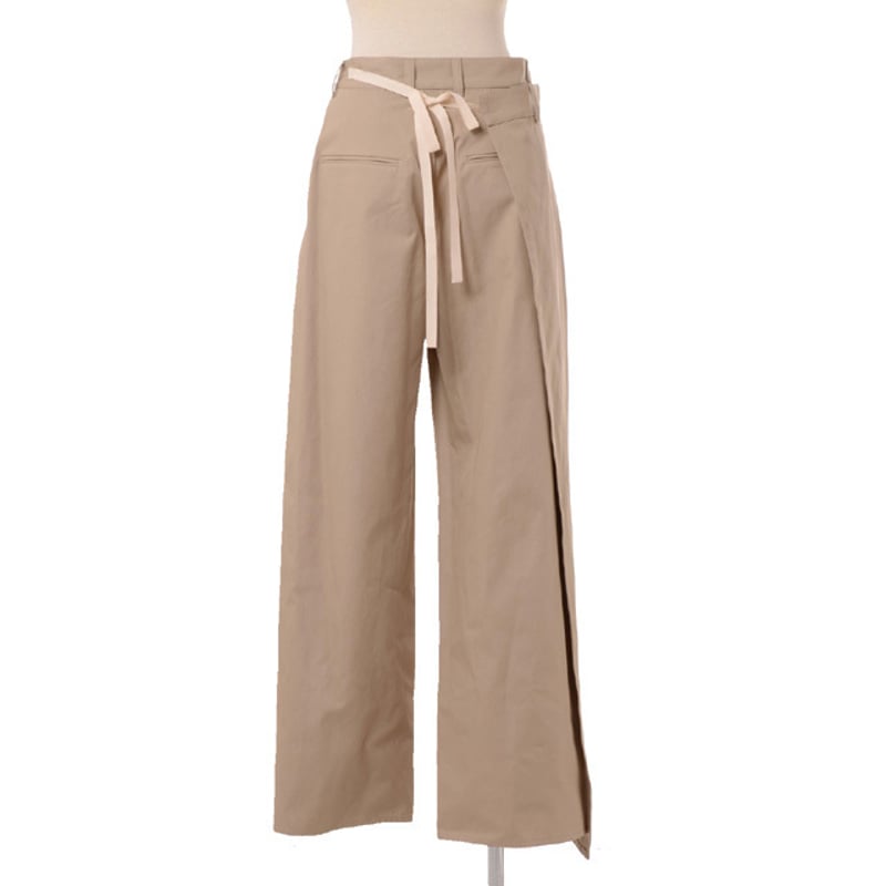 エムエムシックス メゾンマルジェラ MM6 MAISON MARGIELA 3wayパンツ コ
