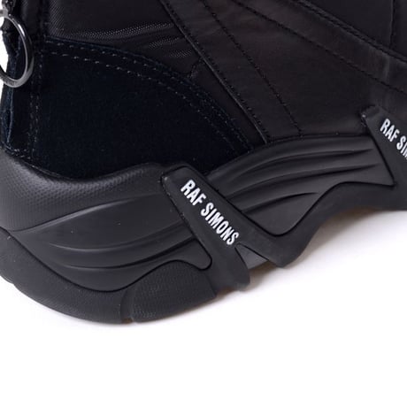 ラフシモンズ RAF SIMONS ランナー RUNNER Cylon-22 スニーカー ブラック