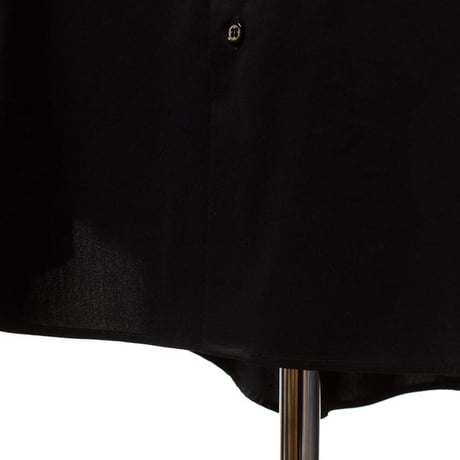 エムエムシックス メゾンマルジェラ MM6 MAISON MARGIELA ロングブラウス コットンなど ブラック