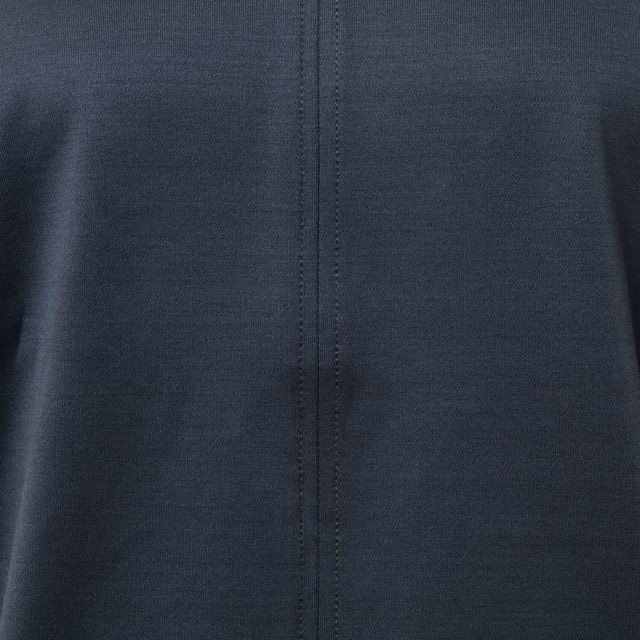ルメールのウールカットソー LEMAIRE Lemaire ルメール 長袖 Tシャツ LONG SLEEVE RIB