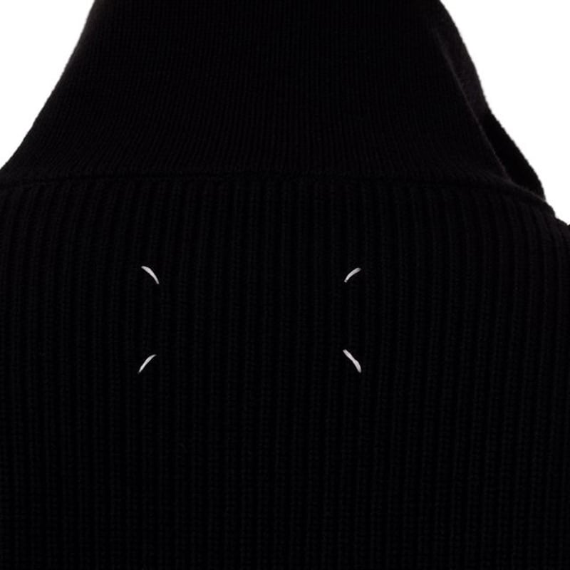 メゾン マルジェラ Maison Margiela ジップアップカーディガン メゾン マルジェラ Maison Margiela ジップアップカーディガン