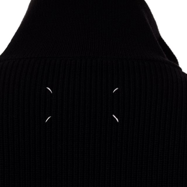 メゾン マルジェラ Maison Margiela ジップアップカーディガン