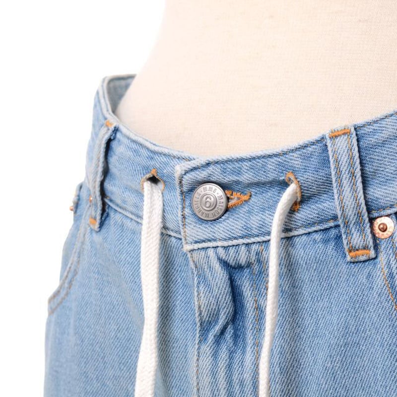 エムエムシックス メゾンマルジェラ MM6 MAISON MARGIELA 紐付き エムエムシックス メゾンマルジェラ MM6 MAISON MARGIELA 紐付き