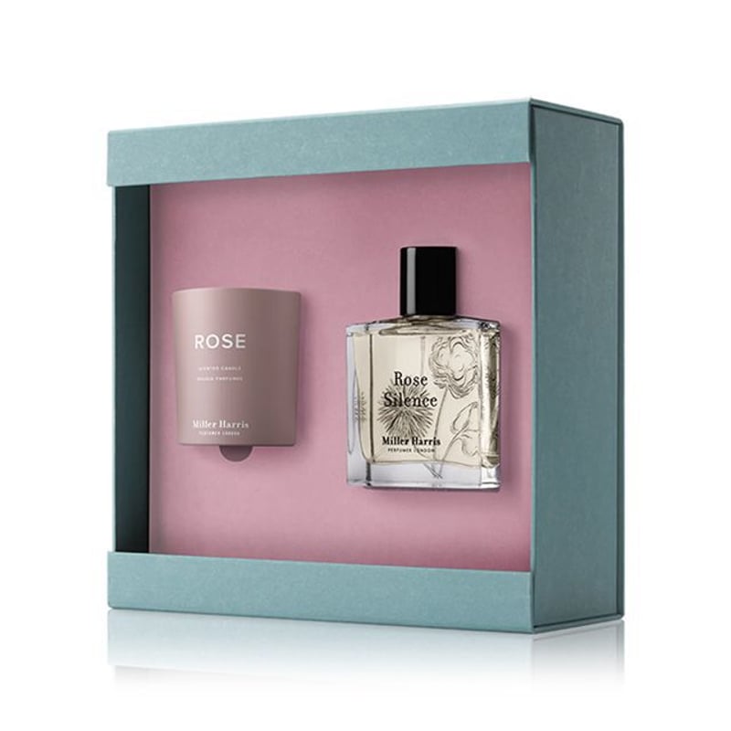 香水(ユニセックス) Miller Harris Rose Silence 50ml Rose Silence Eau de Parfum | Miller Harris – Miller Harris US