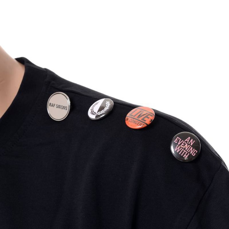 ラフシモンズ RAF SIMONS フレッドペリー FRED PERRY オーバー ラフシモンズ RAF SIMONS フレッドペリー FRED PERRY オーバー