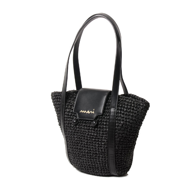 マルニ Marni trunkarooビーチトートバッグスモール ラフィアなど