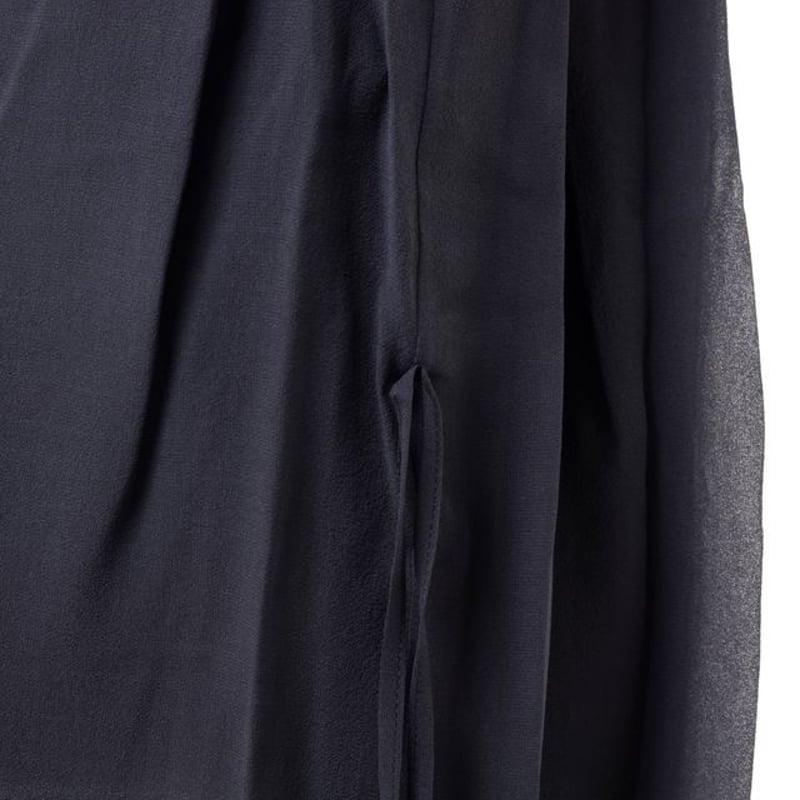 ルメール LEMAIRE クルーネックブラウス シルクシフォンなど 