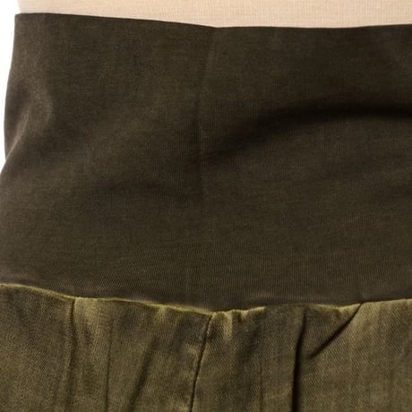 インポートブランド import brand プルマナック PLOUMANAC'H ウエストゴムパンツ ジャージー オリーブ