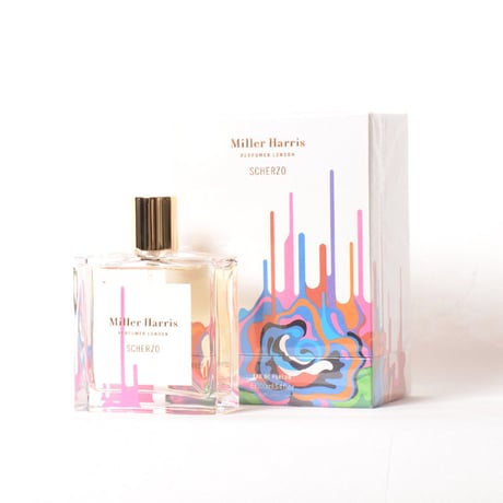 ミラーハリス Miller Harris スケルツォ100ml オーデパルファム フローラルオリエンタルウッディ 正規取扱