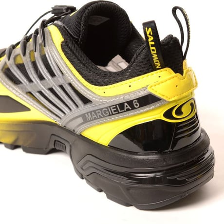 MM6 MAISON MARGIELA × Salomon ACS Pro エムエムシックス サロモン コラボスニーカー イエロー ブラック ユニセックス