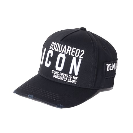 DSQUARED2 icon バケットハット 帽子 キャップ Dsquared2