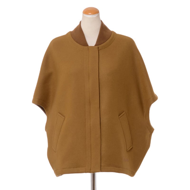 ルシアンペラフィネ Lucien Pellat Finet 背中刺繍ブルゾンコート  