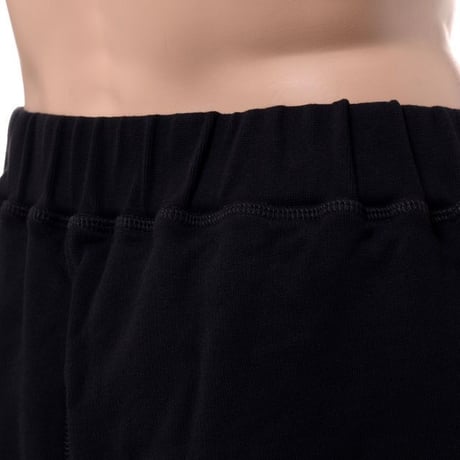 ディースクエアード (Dsquared2) ショートパンツ コットン ブラック