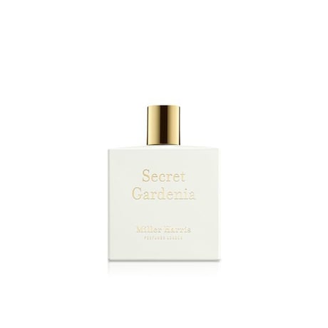 ミラーハリス Miller Harris シークレットガーデニア 50ml オーデパルファム ホワイトフローラルグリーン