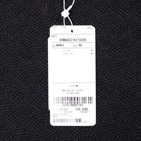マルニ Marni フレンチスリーブドレス クレープサテン クリムゾンレッド