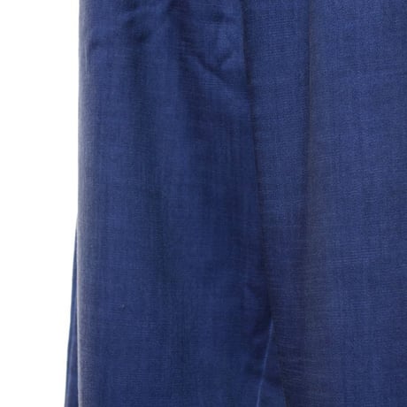 インポートブランド import brand プルマナック PLOUMANAC'H ウエストゴムパンツ ジャージー ダークブルー