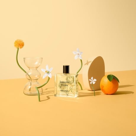 ミラーハリス (Miller Harris) ルミエールドーレ オーデパルファム 50ml フローラルシトラス
