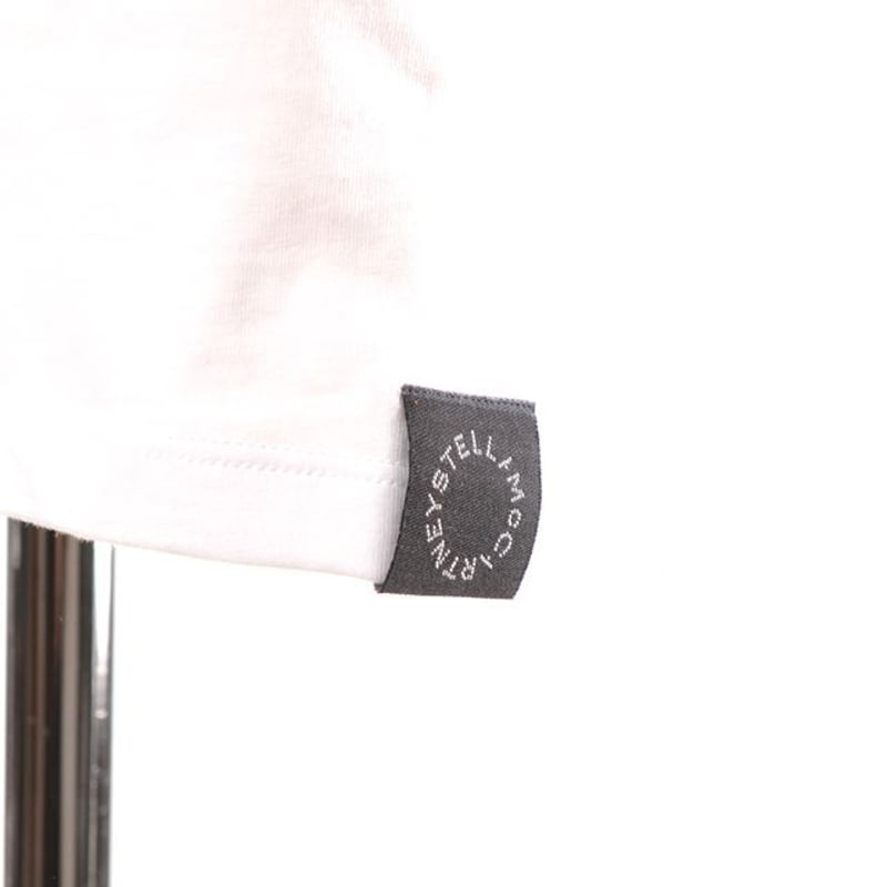 ステラマッカートニー stella mccartney ホースグラフィックTシャツ