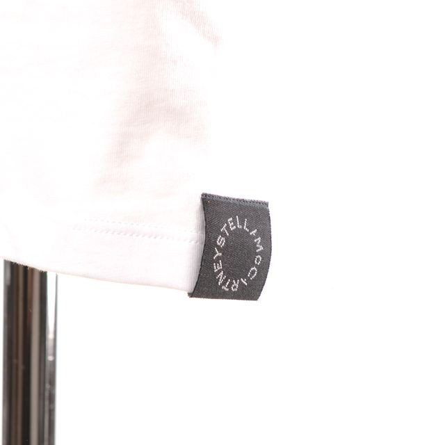 ステラマッカートニー stella mccartney ホースグラフィックTシャツ