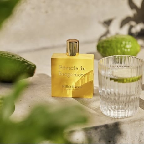 ミラーハリス Miller Harris レブリードベルガモット 50ml オーデパルファム ベルガモット