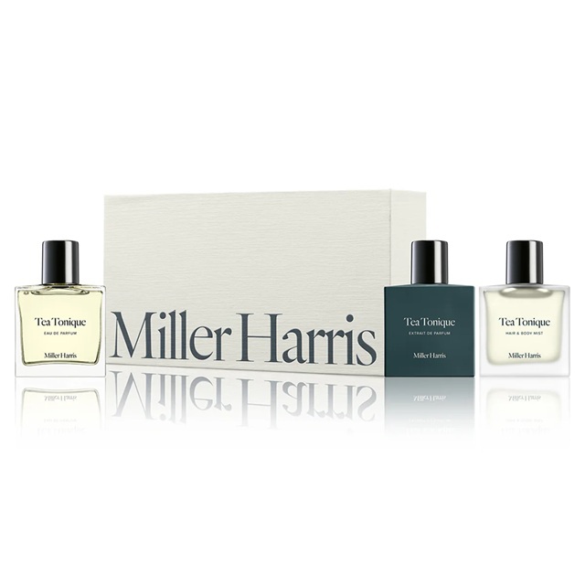ミラーハリス Miller Harris ティートニック トリオ コレクション