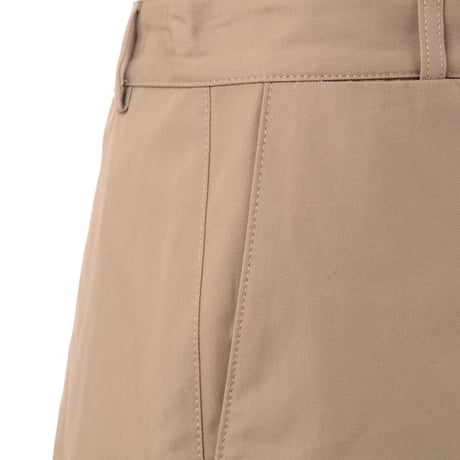 エムエムシックス メゾンマルジェラ MM6 MAISON MARGIELA 3wayパンツ コットン ベージュ