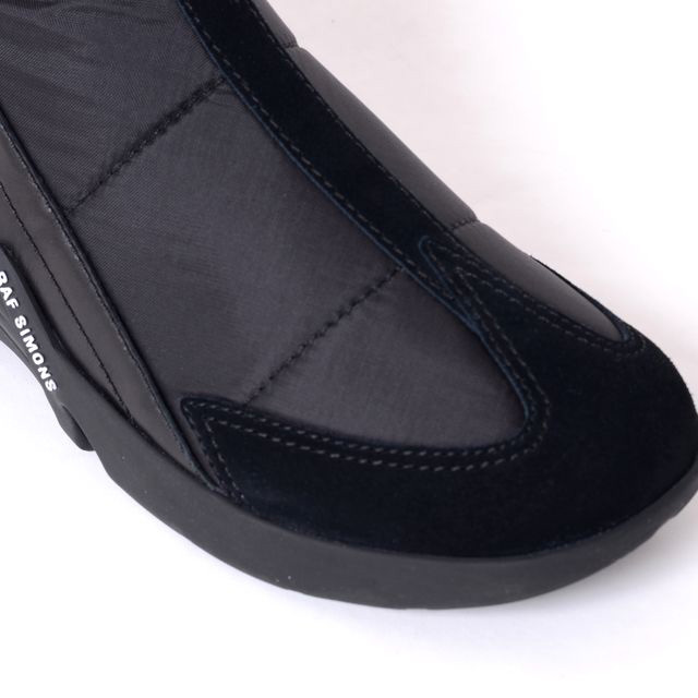 ラフシモンズ RAF SIMONS ランナー RUNNER Cylon-22 スニーカー ブラ