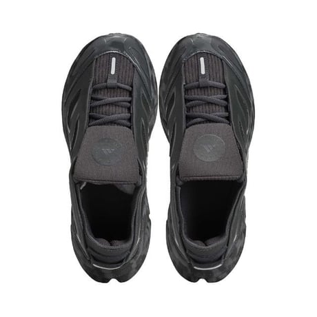 ステラマッカートニー stella mccartney アディダス adidas アディスタースニーカーソールレオパード 合成繊維 ブラック 正規取扱