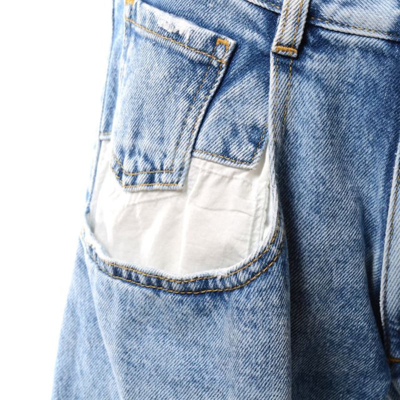 値下げしましたMaison Margiela ボーイフレンドデニム 38 Maison Margiela/メゾン マルジェラ_Women通販 | 5ポケット