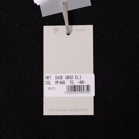 エルマノシェルビーノ ermanno scervino プリーツスカート サテン プリント