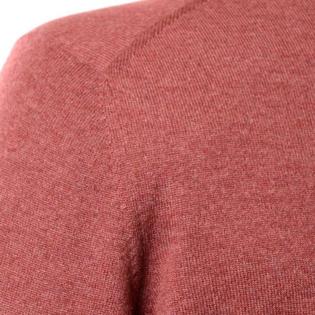 ブルネロクチネリ Brunello Cucinelli タートルネック長袖セーター カシミヤ ボルドー