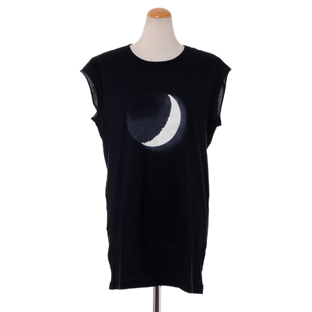 アンドゥムルメステール タンクトップ Ann DEMEULEMEESTER（アンドゥムルメステール）の「Ann Demeulemeester