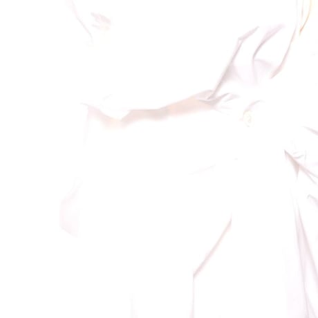 メゾン マルジェラ Maison Margiela ロングドレープシャツ コットン ホワイト