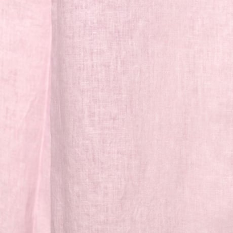 インポートブランド import brand プルマナック PLOUMANAC'H リラックスパンツ リネン ライトピンク