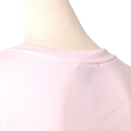 インポートブランド import brand メゾンジェジア MAISON JEJIA Tシャツ コットンストレッチ ピンク
